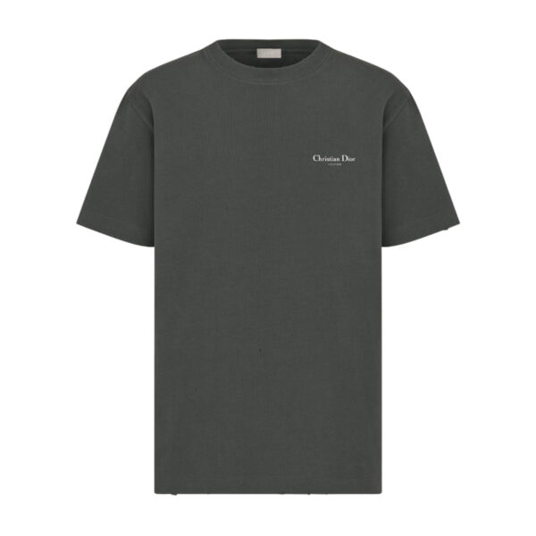 Christian Dior Couture Lily of the Valley T-Shirt, Relaxed Fit - DRT08