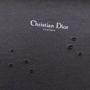 Christian Dior Couture Lily of the Valley T-Shirt, Relaxed Fit - DRT08