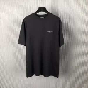 Christian Dior Couture Lily of the Valley T-Shirt, Relaxed Fit - DRT08