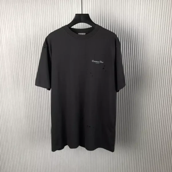 Christian Dior Couture Lily of the Valley T-Shirt, Relaxed Fit - DRT08
