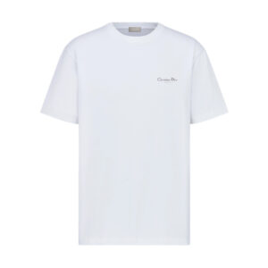 Christian Dior Couture Lily of the Valley T-Shirt, Relaxed Fit - DRT09