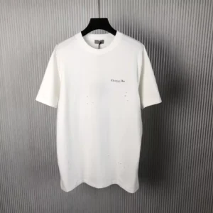 Christian Dior Couture Lily of the Valley T-Shirt, Relaxed Fit - DRT09