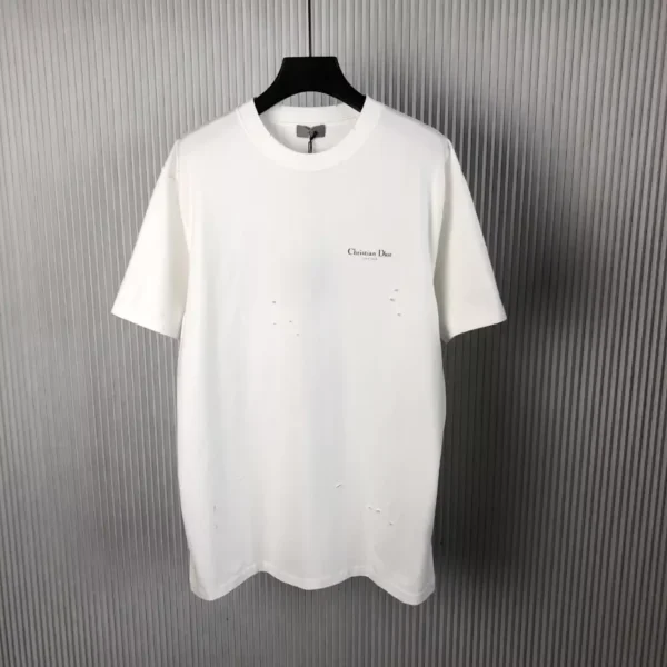 Christian Dior Couture Lily of the Valley T-Shirt, Relaxed Fit - DRT09