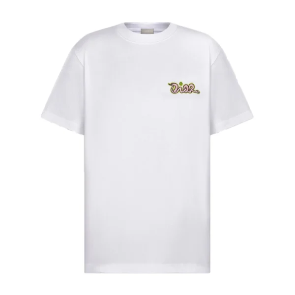 DIOR AND KAWS T-Shirt, Relaxed Fit - DRT05