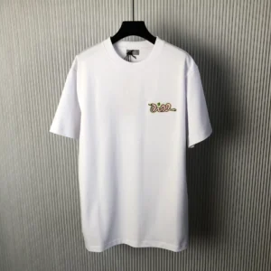 DIOR AND KAWS T-Shirt, Relaxed Fit - DRT05