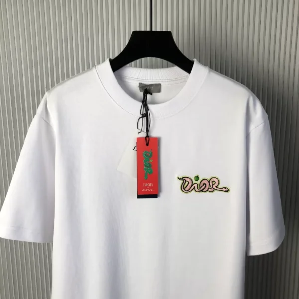 DIOR AND KAWS T-Shirt, Relaxed Fit - DRT05