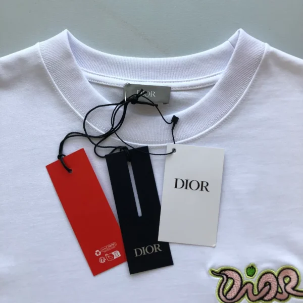 DIOR AND KAWS T-Shirt, Relaxed Fit - DRT05