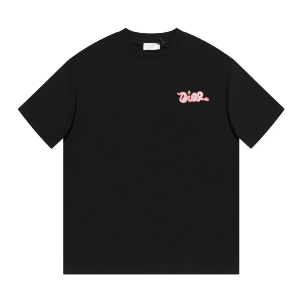 DIOR AND KAWS T-Shirt, Relaxed Fit - DRT06