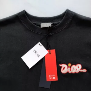 DIOR AND KAWS T-Shirt, Relaxed Fit - DRT06