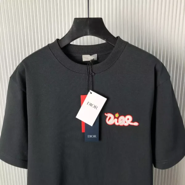 DIOR AND KAWS T-Shirt, Relaxed Fit - DRT06
