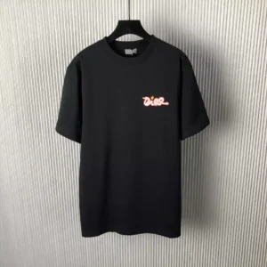 DIOR AND KAWS T-Shirt, Relaxed Fit - DRT06