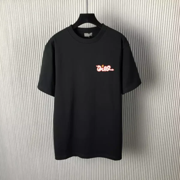 DIOR AND KAWS T-Shirt, Relaxed Fit - DRT06