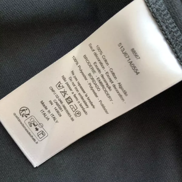 DIOR AND KAWS T-Shirt, Relaxed Fit - DRT06