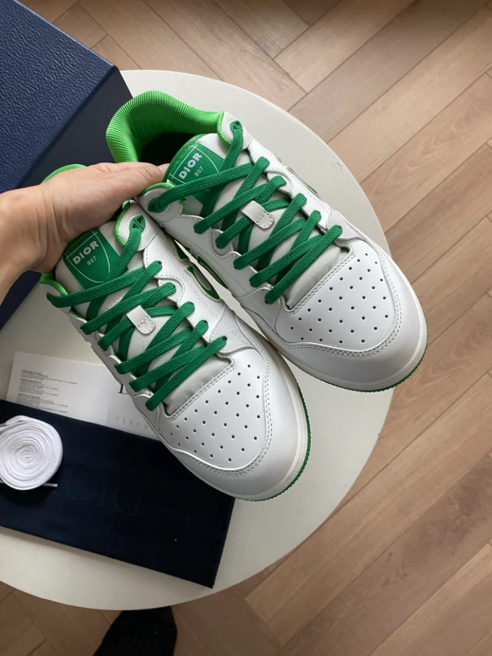 Dior B57 Dribble Low-Top Sneaker - RDS127