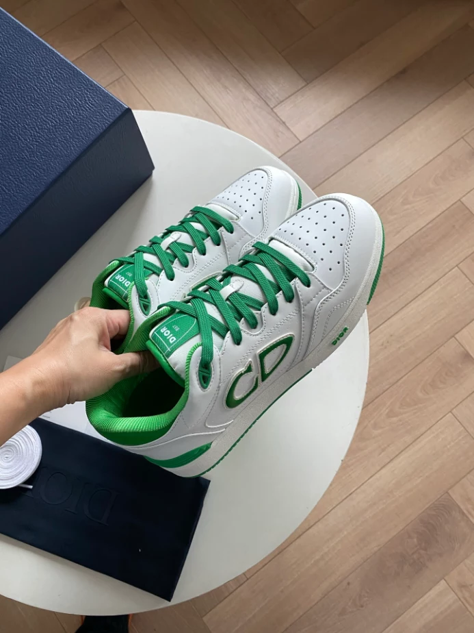 Dior B57 Dribble Low-Top Sneaker - RDS127