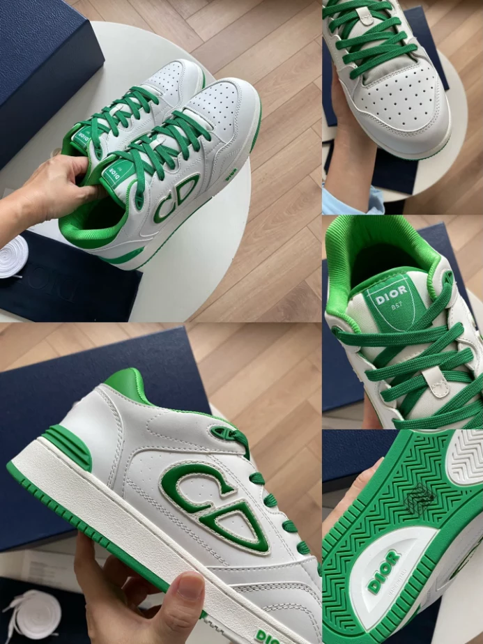 Dior B57 Dribble Low-Top Sneaker - RDS127