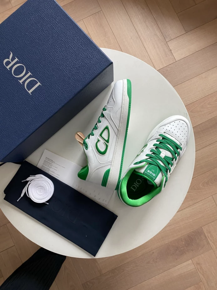 Dior B57 Dribble Low-Top Sneaker - RDS127