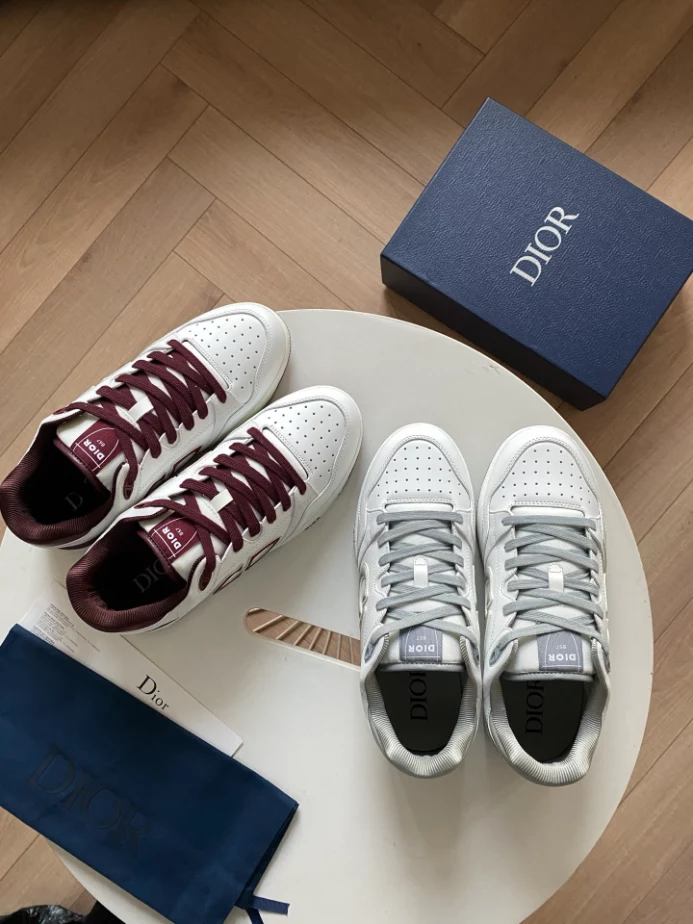 Dior B57 Dribble Low-Top Sneaker - RDS128