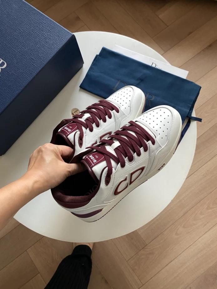 Dior B57 Dribble Low-Top Sneaker - RDS128
