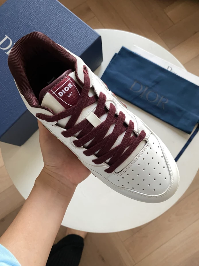 Dior B57 Dribble Low-Top Sneaker - RDS128