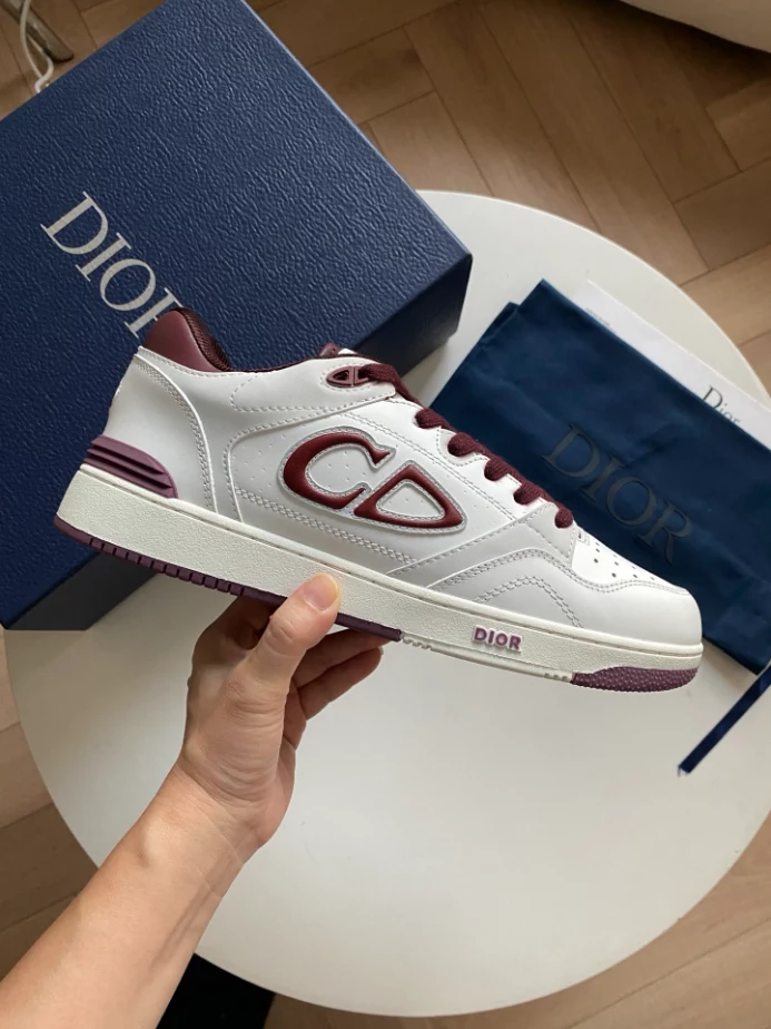 Dior B57 Dribble Low-Top Sneaker - RDS128