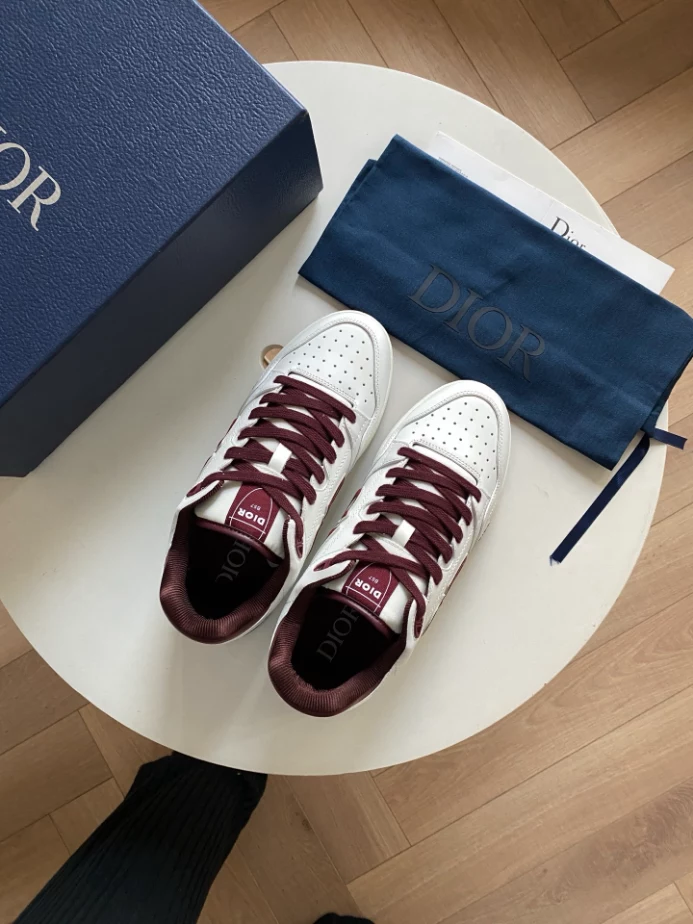 Dior B57 Dribble Low-Top Sneaker - RDS128