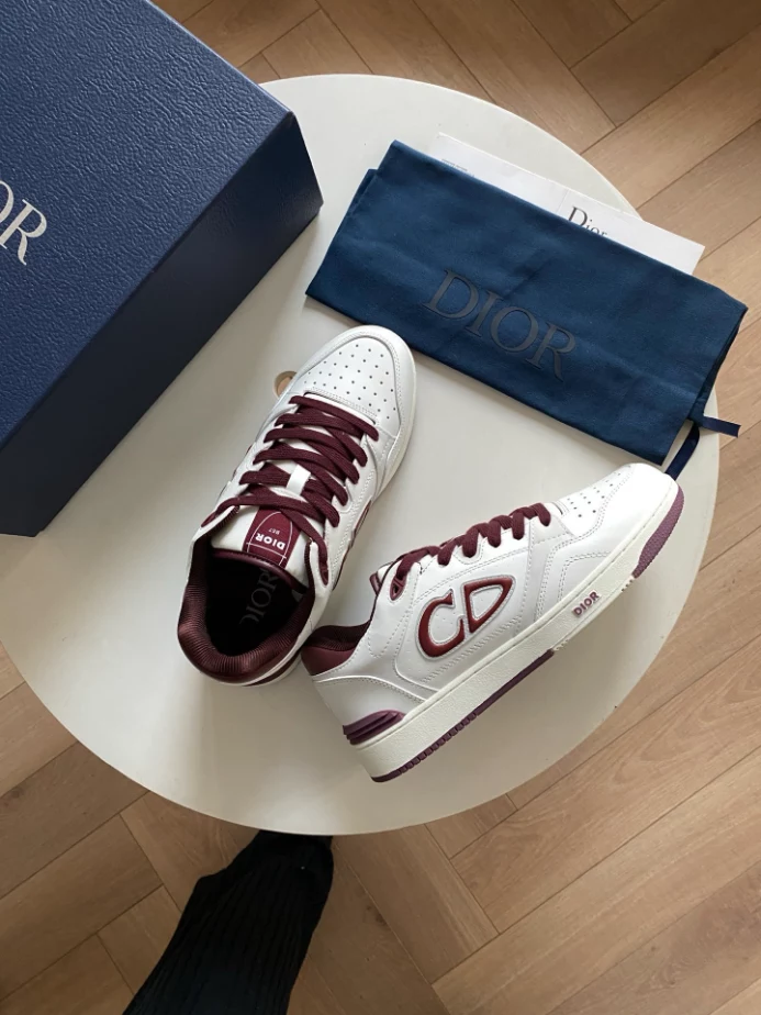 Dior B57 Dribble Low-Top Sneaker - RDS128