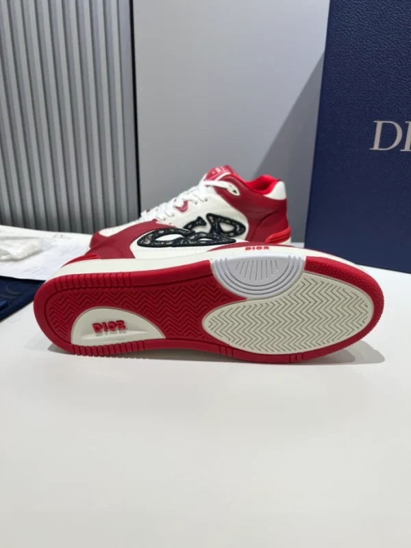 Dior B57 Mid-Top Sneaker - RDS121