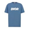 Dior Italic Relaxed-Fit T-Shirt - DRT04
