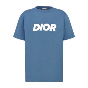Dior Italic Relaxed-Fit T-Shirt - DRT04