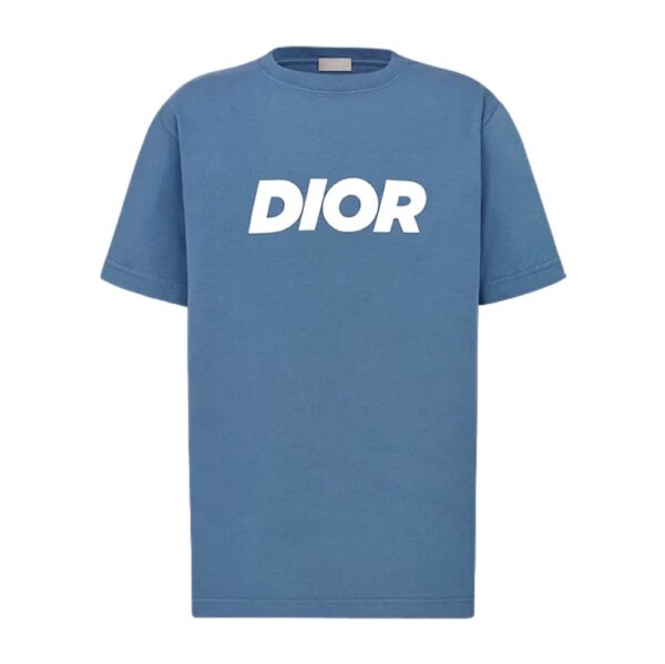 Dior Italic Relaxed-Fit T-Shirt - DRT04