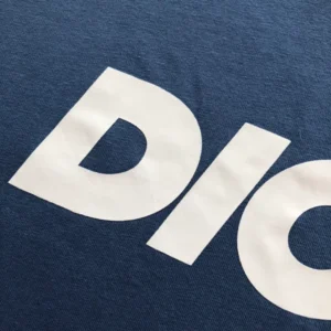 Dior Italic Relaxed-Fit T-Shirt - DRT04