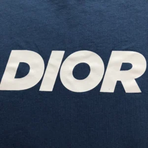 Dior Italic Relaxed-Fit T-Shirt - DRT04