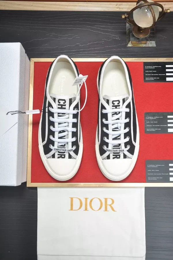Dior Walk'n'Dior Platform Sneaker - RDS113