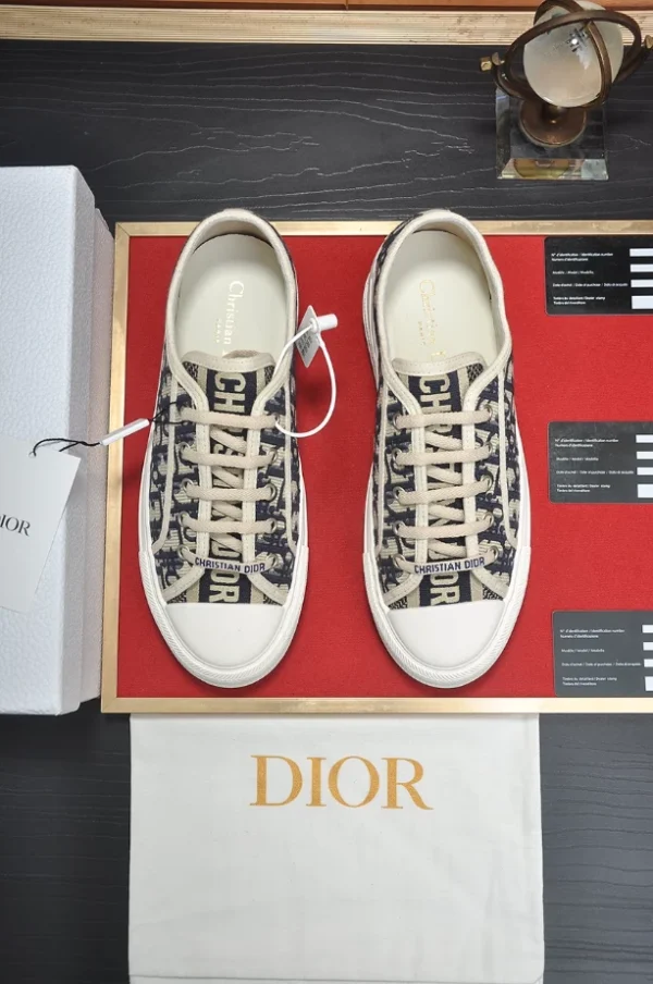 Dior Walk'n'Dior Platform Sneaker - RDS115