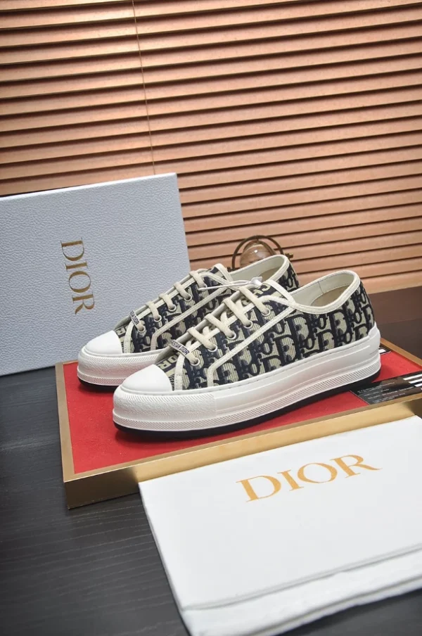Dior Walk'n'Dior Platform Sneaker - RDS115