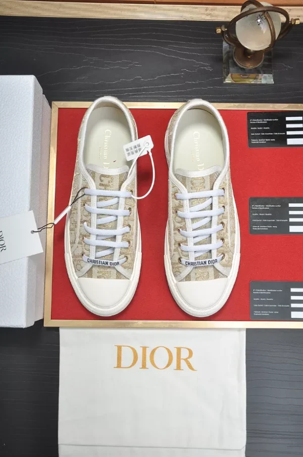 Dior Walk'n'Dior Platform Sneaker - RDS119