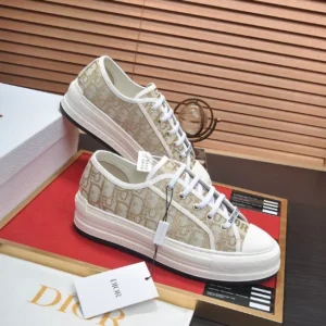 Dior Walk'n'Dior Platform Sneaker - RDS119