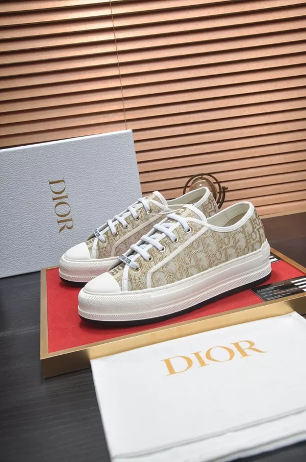 Dior Walk'n'Dior Platform Sneaker - RDS119