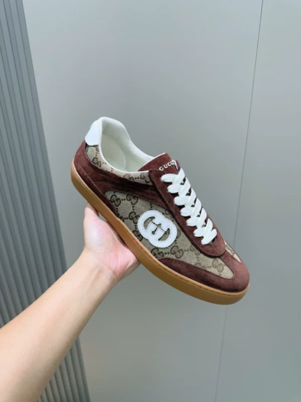 Gucci Men's G75 Sneaker