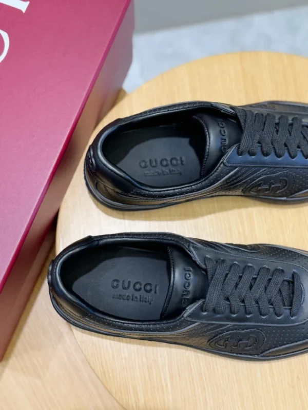 Gucci Men's G75 Sneaker – RGS83
