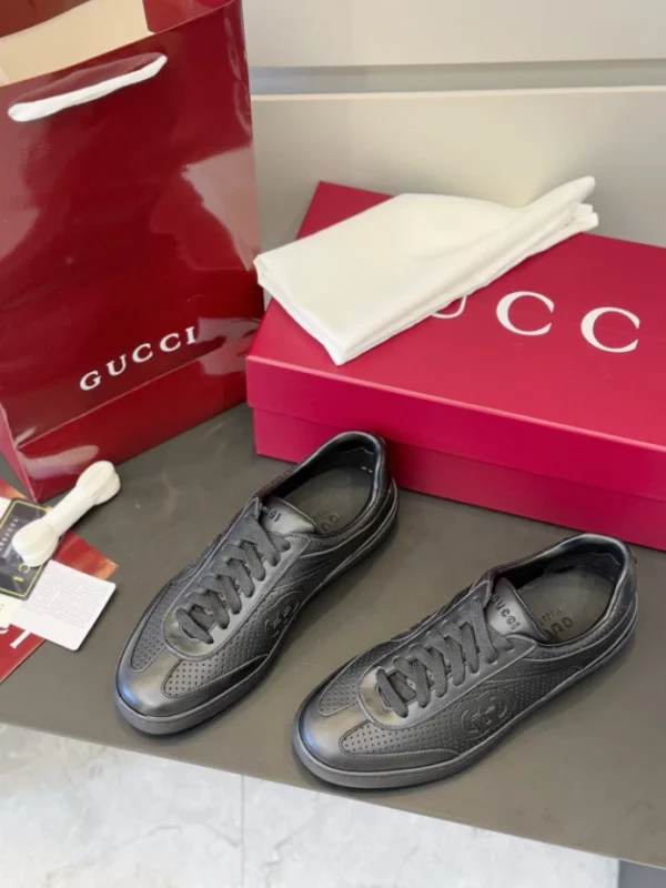 Gucci Men's G75 Sneaker – RGS83