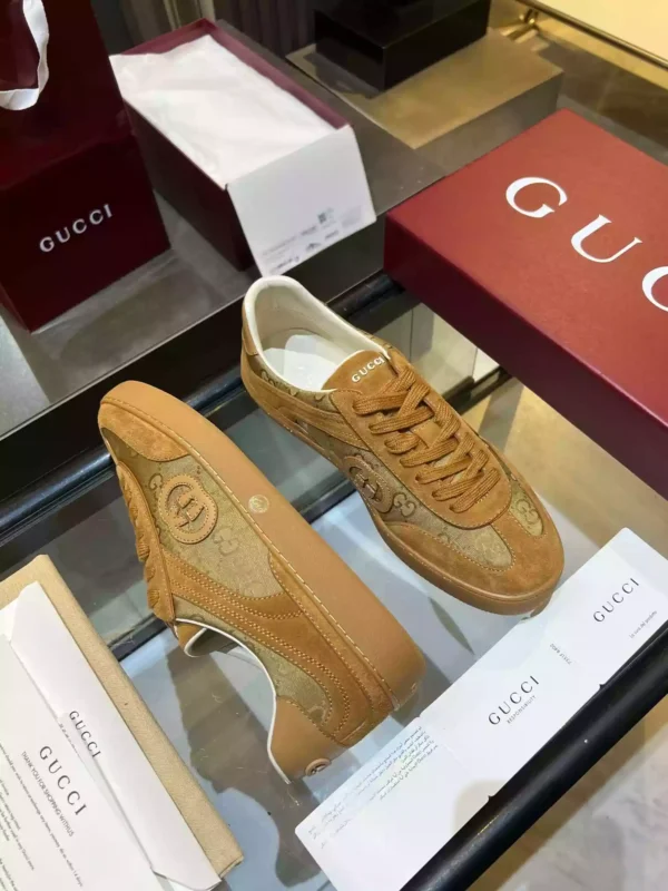 Gucci Men's G75 Sneaker – RGS93