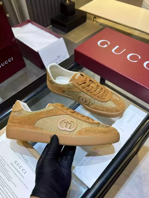 Gucci Men's G75 Sneaker – RGS93