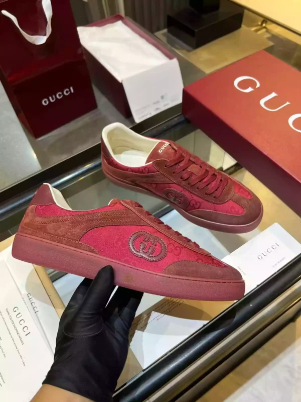 Gucci Men's G75 Sneaker – RGS94