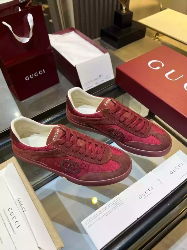 Gucci Men's G75 Sneaker – RGS94