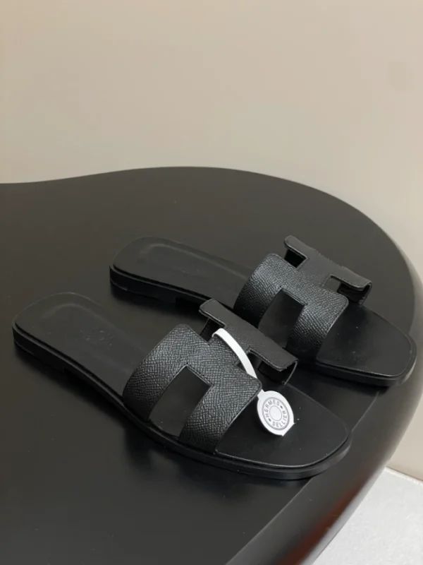 Hermes Oran Sandal - H01