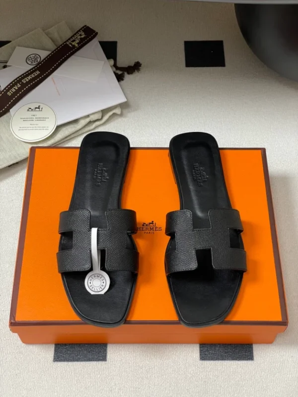 Hermes Oran Sandal - H01