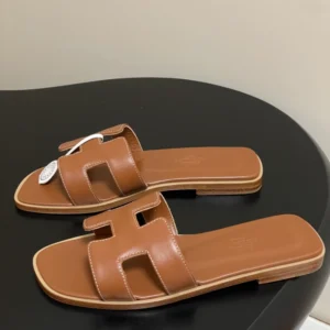 Hermes Oran Sandal - H02