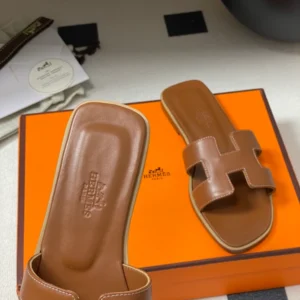 Hermes Oran Sandal - H02